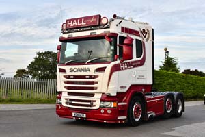 HALL V88 AGR 24nk0648