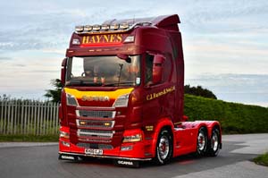 HAYNES CJ, KH08 CJH 24nk0730