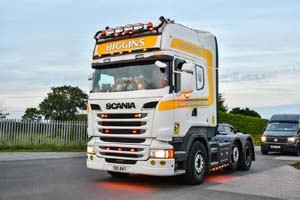 HIGGINS S10 AHT 24nk0824