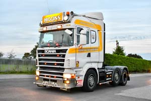 HIGGINS S70 AHT 24nk0823
