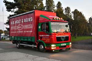 HOLT HB, NX13 KLP 24nk0960