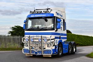 J&B TRANSPORT BD70 DXS 24nk0593
