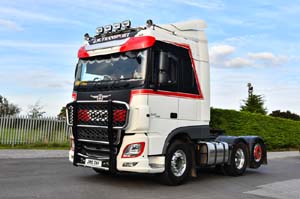 JM TRANSPORT JM10 DAF 24nk0496