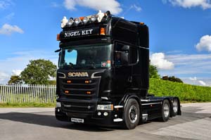 KEY, NIGEL R500 NMK 24nk0132