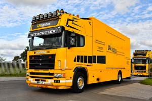 LA LIGHTBARS B19 XLA 24nk0335