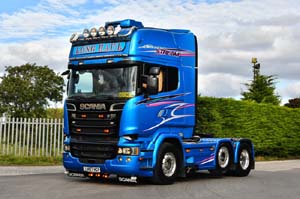 LONG HAUL LH07 HGV 24nk0327