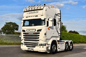 MARSHTRANS WN66 LWU 24nk0485