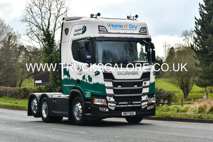 DUGDALE DN17 DUG 24rv0260