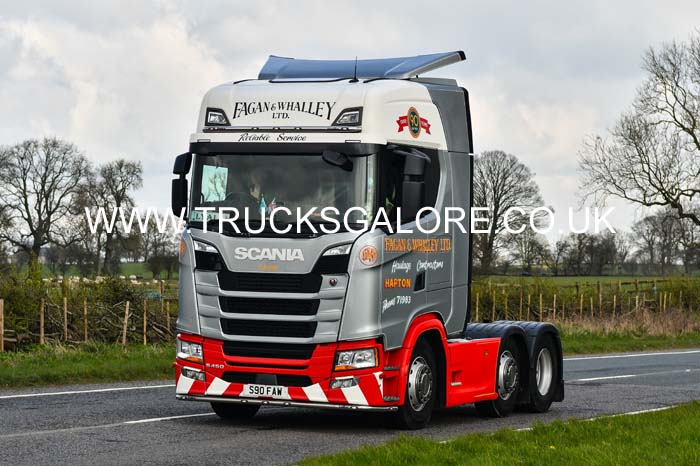 FAGAN S90 FAW 24rv0103