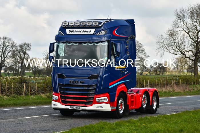 HARRISONS PN23 HBC 24rv0112