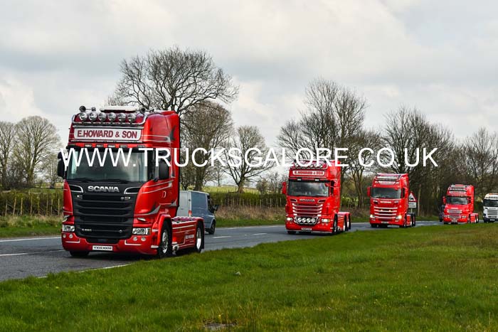 HOWARD E, YX14 HXM 24rv0121