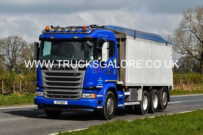 HUYTON C17 HUY 24rv0191