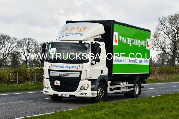 MEG TRAINING L23 HGV 24rv0092