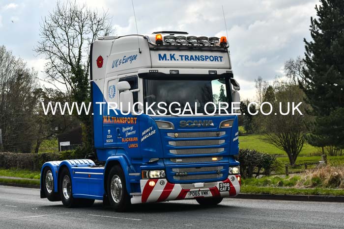 MK TRANSPORT PO65 VMK 24rv0344