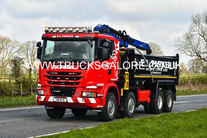 PARKER EL, T18 ELP 24rv0131