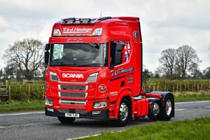 T&J HAULAGE P90 TJH 24rv0029