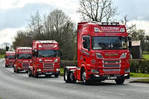 T&J HAULAGE W23 TJH 24rv0230