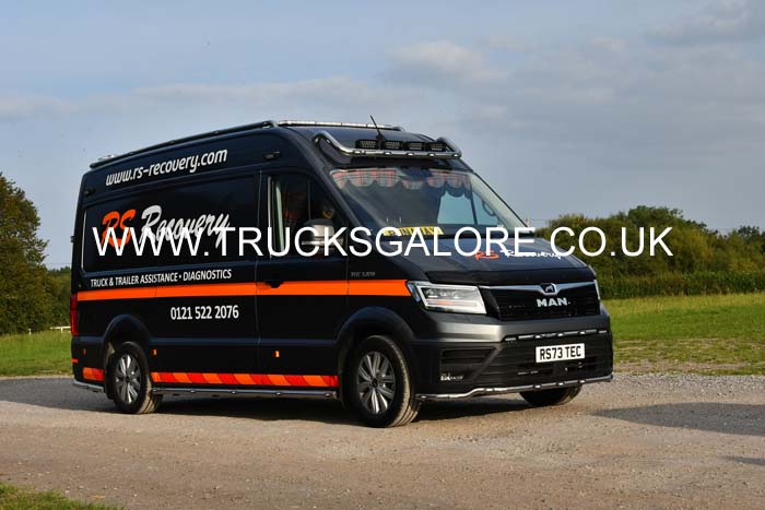 RS RECOVERY RS73 TEC 24sm0640