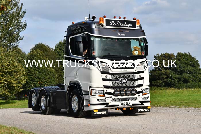 SLN HAULAGE V88 SLN 24sm0525