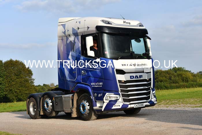 T4 LOGISTICS CA23 OXE 24sm0645