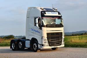 C&L HAULIERS SD19 UGG 24sm0788