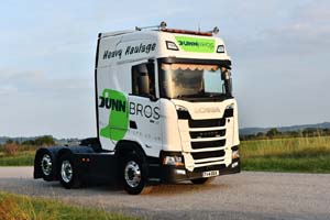 DUNN BROS T44 DBA 24sm0804
