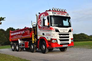 GRIFFITHS, GAVIN CE24 ESN 24sm0684