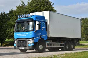 TYRE RENEWALS WX66 ATF 24sm0464