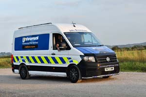 UNIVERSAL YA73 GMV 24sm0813