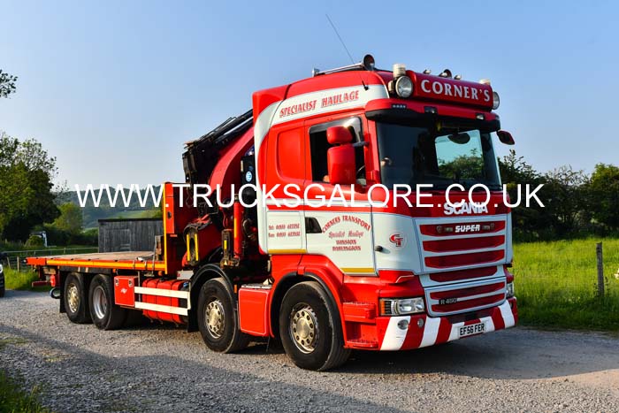 CORNERS EF56 FER 24ws0225