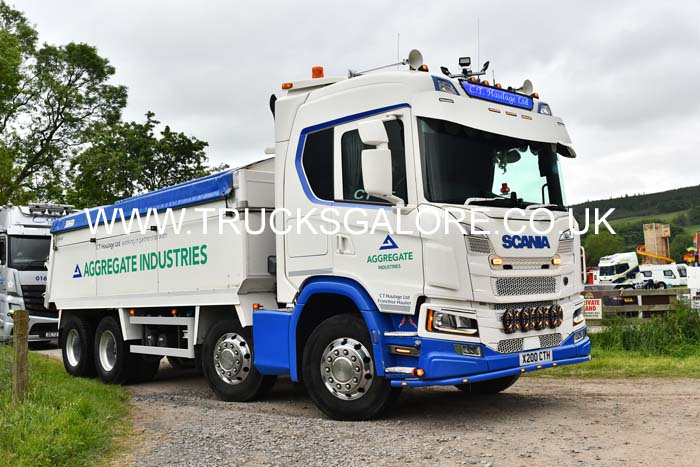 CT HAULAGE X200 CTH 24ws0298