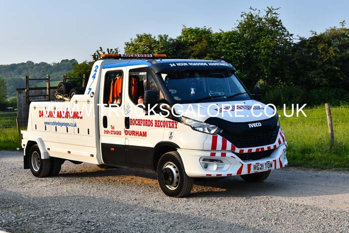 ROCHFORDS RG21 TOW 24ws0238