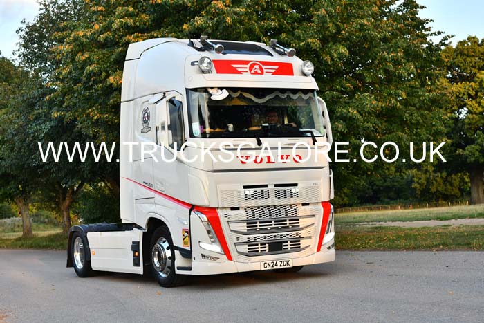 ALCALINE GN24 ZGK 25se0410