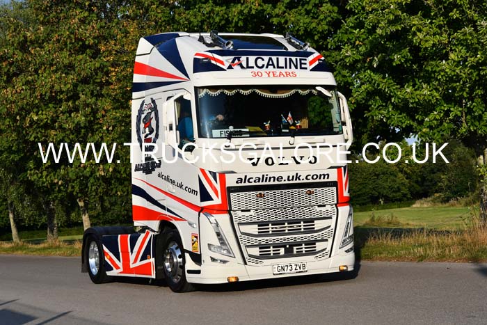 ALCALINE GN73 ZVB 25se0350