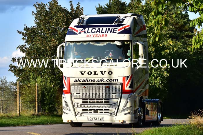 ALCALINE GN73 ZVB 25se0633