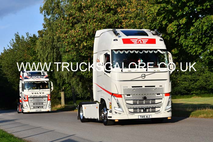 ALCALINE TH15 ALC 25se0348