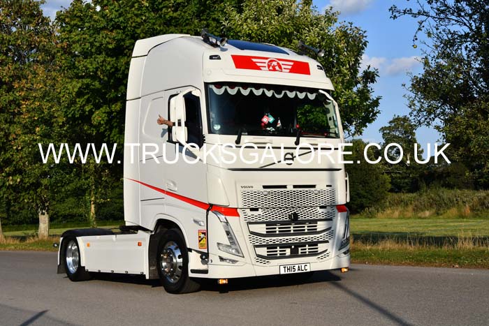 ALCALINE TH15 ALC 25se0349