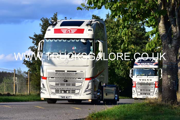 ALCALINE TH15 ALC 25se0631