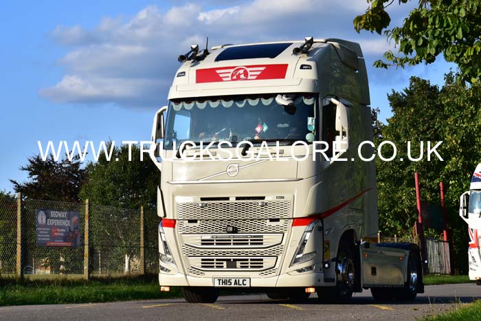 ALCALINE TH15 ALC 25se0632