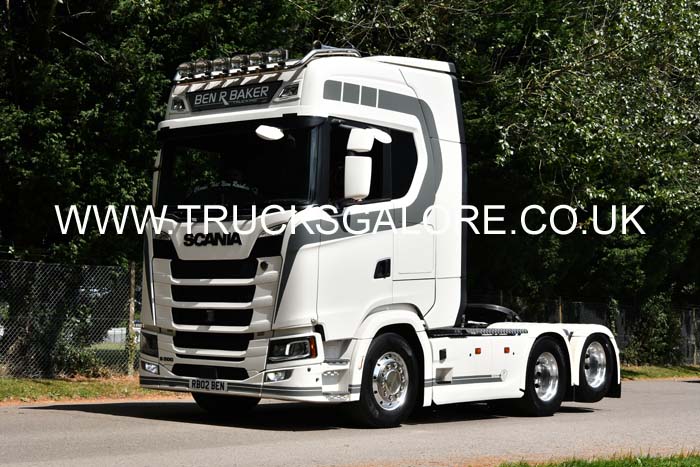 BAKER, BEN RB02 BEN 25se0071