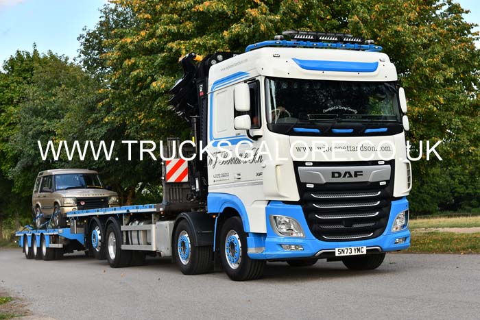 BENNETT WF, SN73 YMC 25se0384