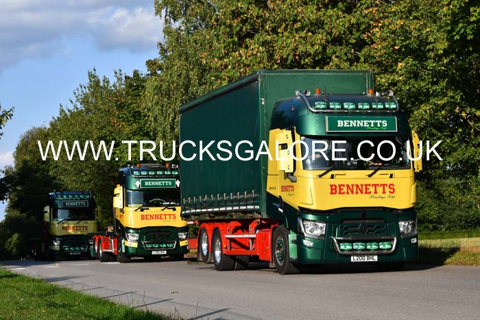 BENNETTS L200 BHL 25se0340