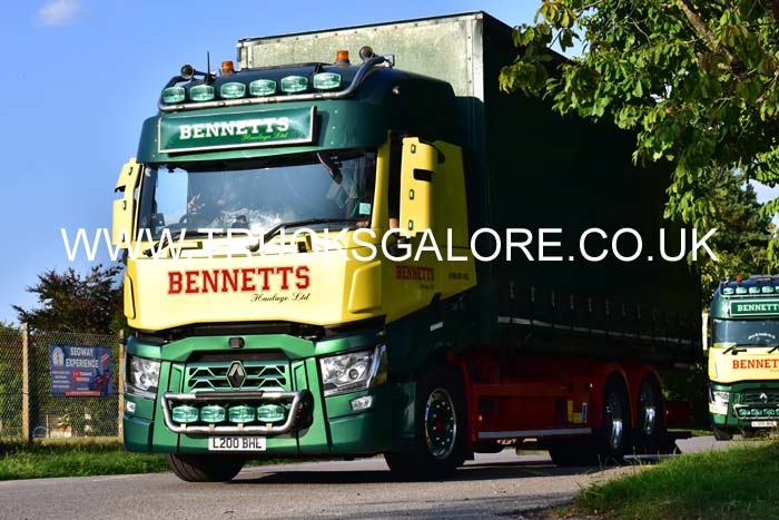 BENNETTS L200 BHL 25se0625