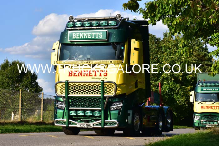 BENNETTS T200 BHL 25se0624