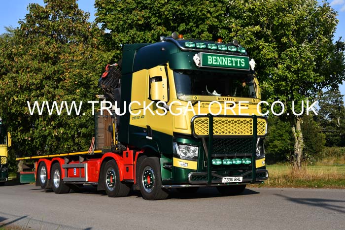 BENNETTS T300 BHL 25se0338