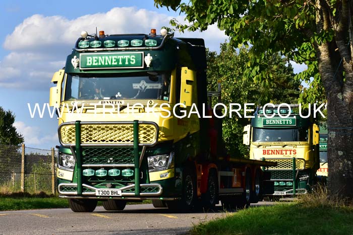 BENNETTS T300 BHL 25se0623