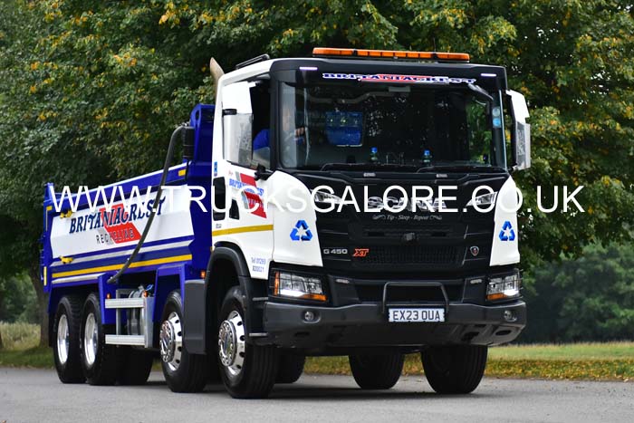 BRITANNIACREST EX23 OUA 25se0822