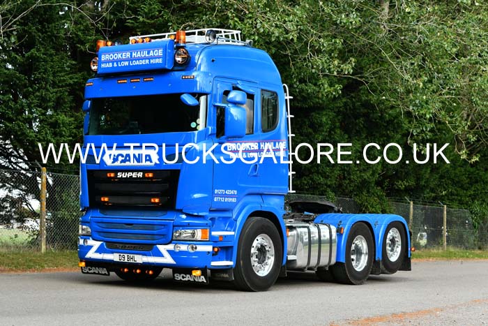 BROOKER D9 BHL 25se0197