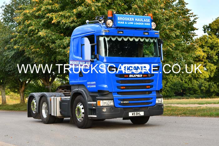 BROOKER W9 BHL 25se0399