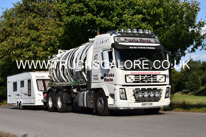 BROOKS WASTE GD07 CZN 25se0271